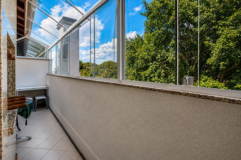 Apartamento no Centro de Gramado