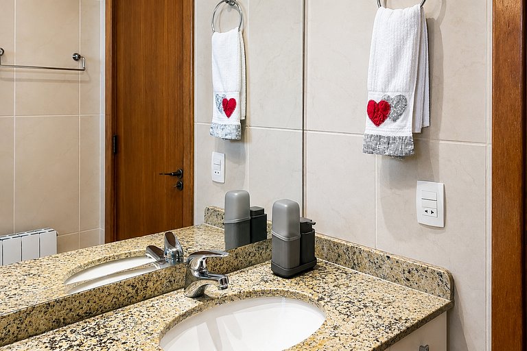 Cobertura Luxuosa no Centro de Gramado