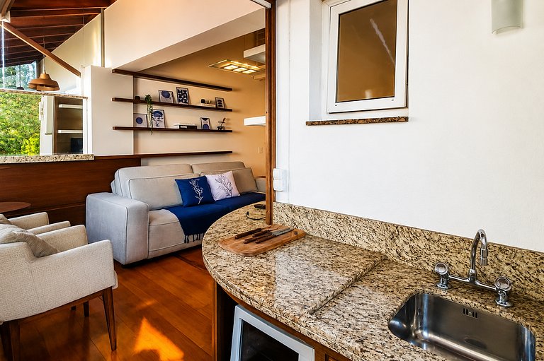 Apartamento no Centro de Gramado