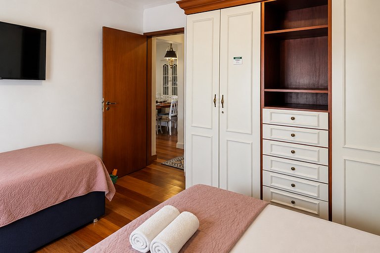 Apartamento Luxuoso em Gramado