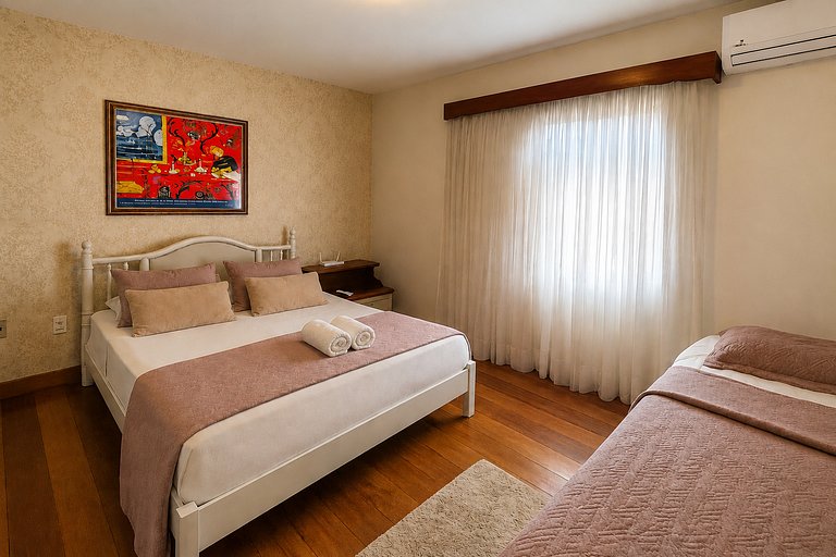 Apartamento Aconchegante em Gramado