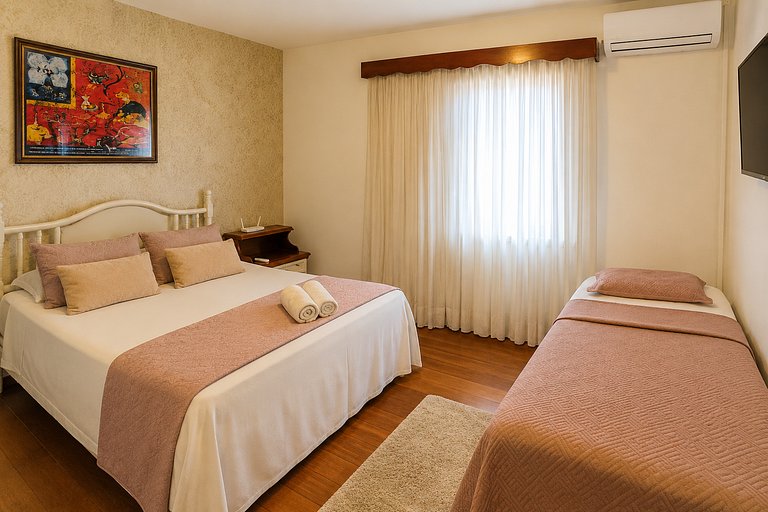 Apartamento Aconchegante em Gramado