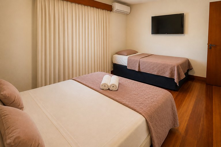 Apartamento Aconchegante em Gramado