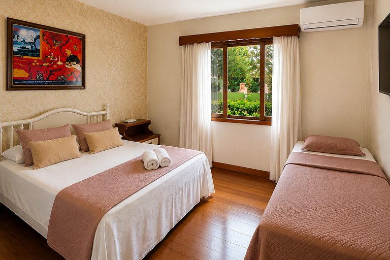 Apartamento Aconchegante em Gramado