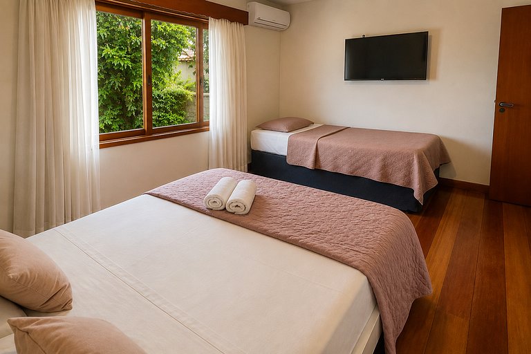 Apartamento Aconchegante em Gramado