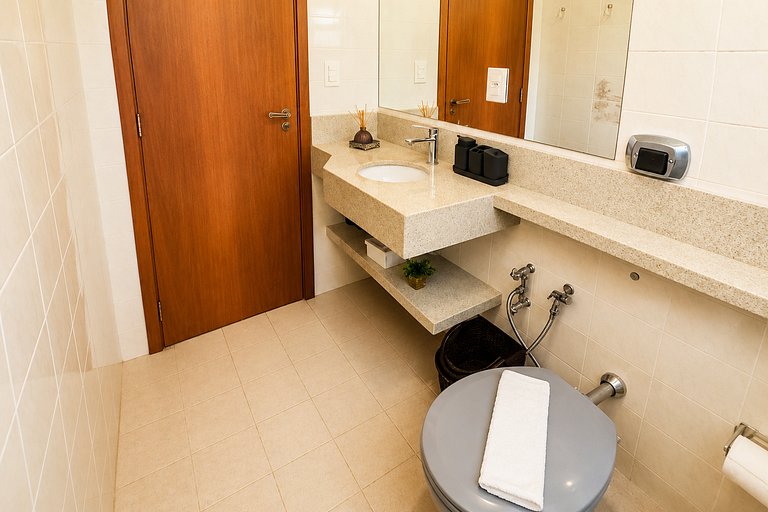 Apartamento Luxuoso em Gramado