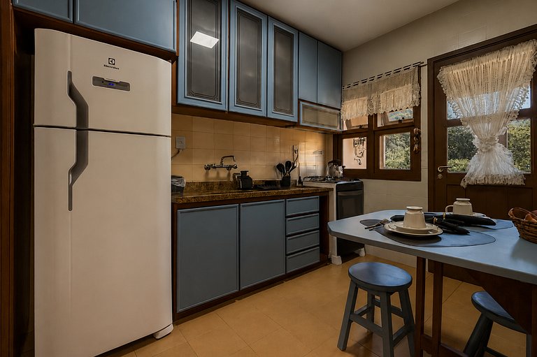 Apartamento Luxuoso em Gramado