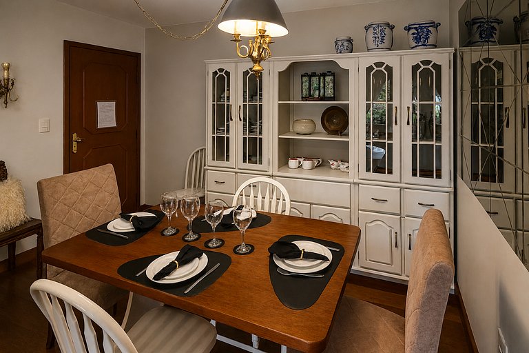 Apartamento Luxuoso em Gramado