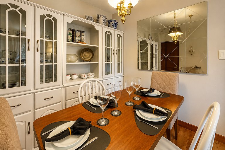 Apartamento Luxuoso em Gramado