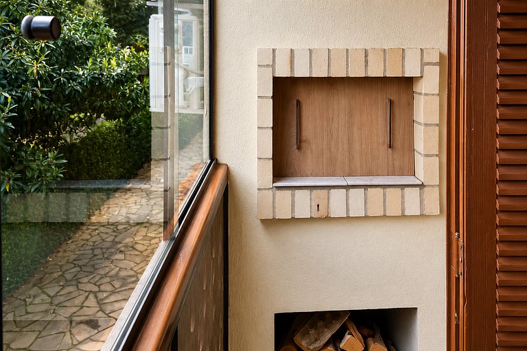 Apartamento Luxuoso em Gramado