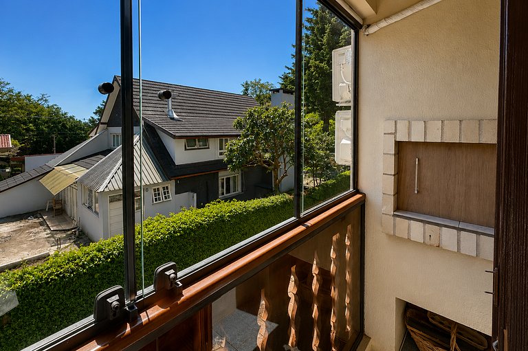 Apartamento Luxuoso em Gramado