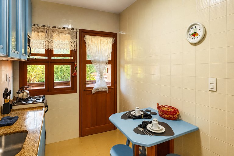 Apartamento Aconchegante em Gramado