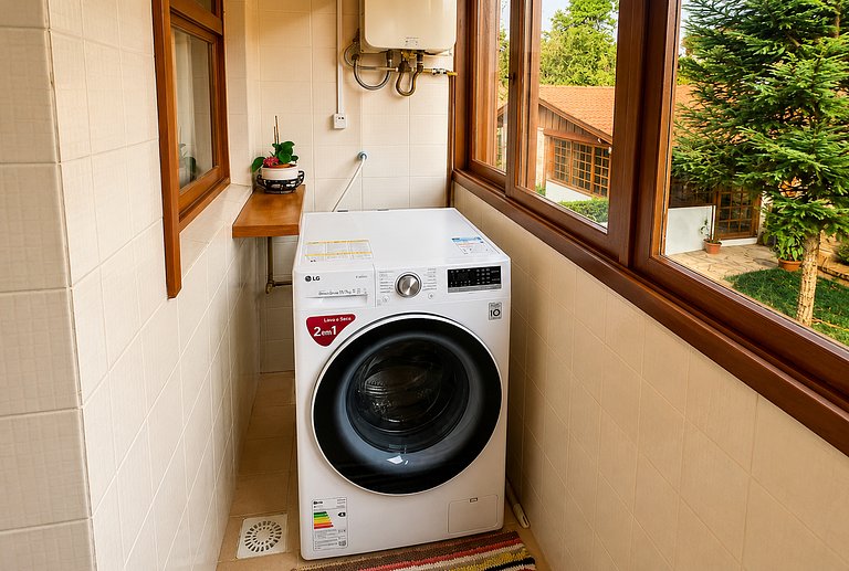 Apartamento Aconchegante em Gramado