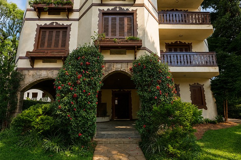 Apartamento Luxuoso em Gramado