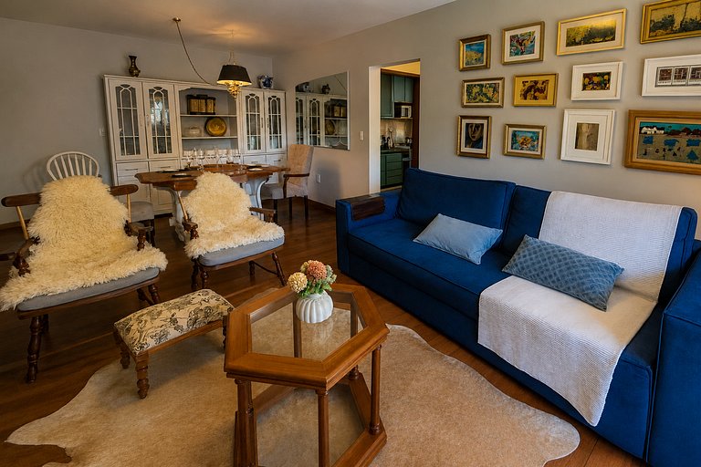 Apartamento Luxuoso em Gramado