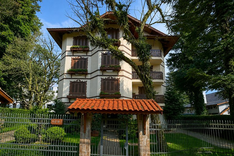 Apartamento Aconchegante em Gramado