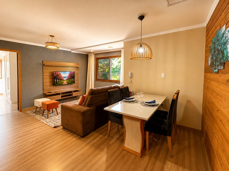 Studio Completo ao Lado do Lado Negro| Gramado