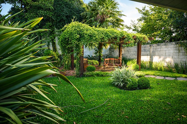 Apartamento 200 m da Rua Coberta em Gramado