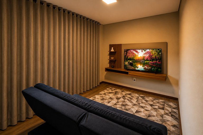 Studio Completo ao Lado do Lado Negro| Gramado
