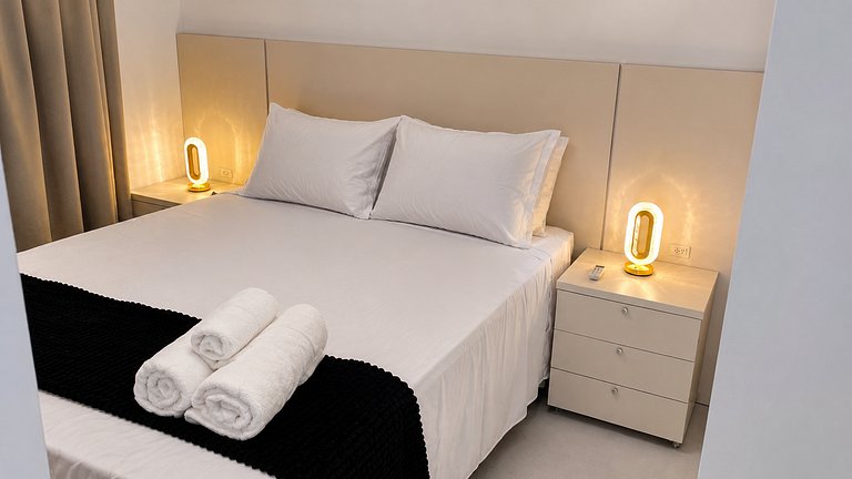 Apartamento em Itapema – 550m da Meia Praia