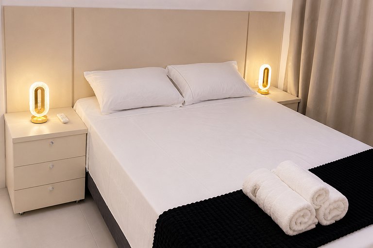 Apartamento em Itapema – 550m da Meia Praia