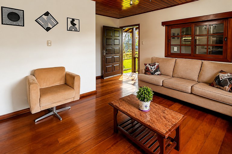 Casa Completa Centro de Gramado