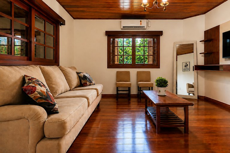 Casa Completa Centro de Gramado