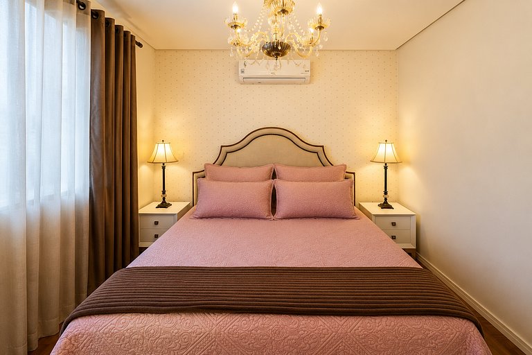 Apartamento Luxuoso em Gramado