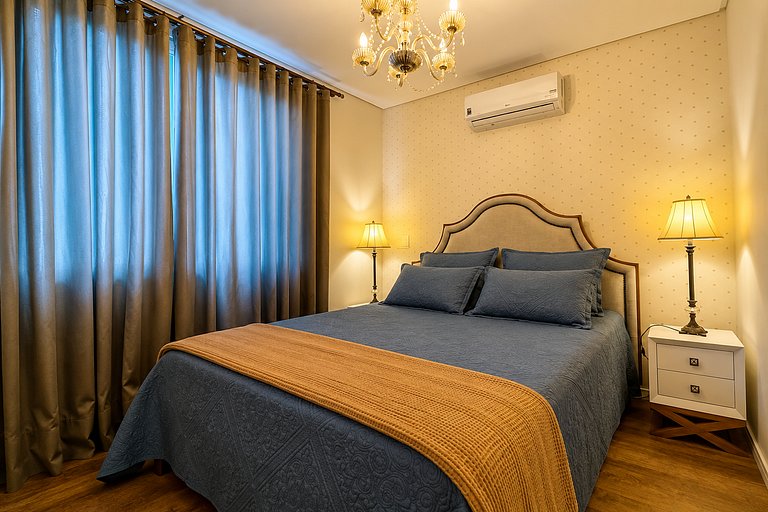 Apartamento Luxuoso em Gramado