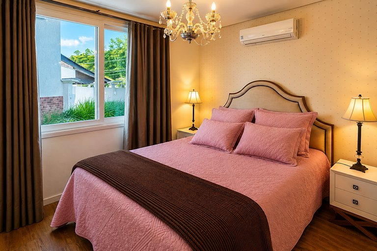 Apartamento Luxuoso em Gramado