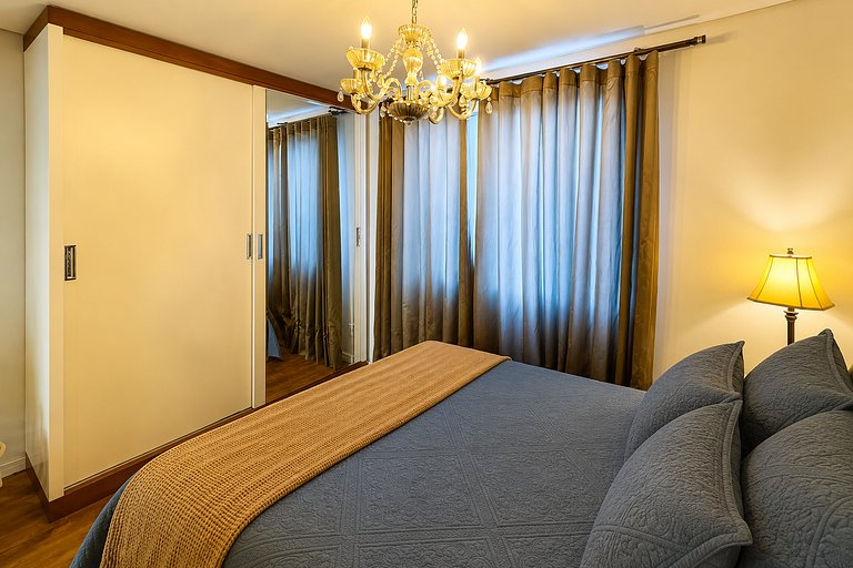 Apartamento Luxuoso em Gramado