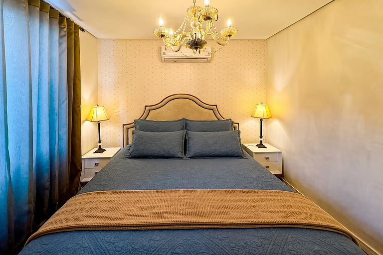 Apartamento Luxuoso em Gramado