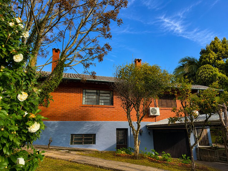 Casa Completa Centro de Gramado