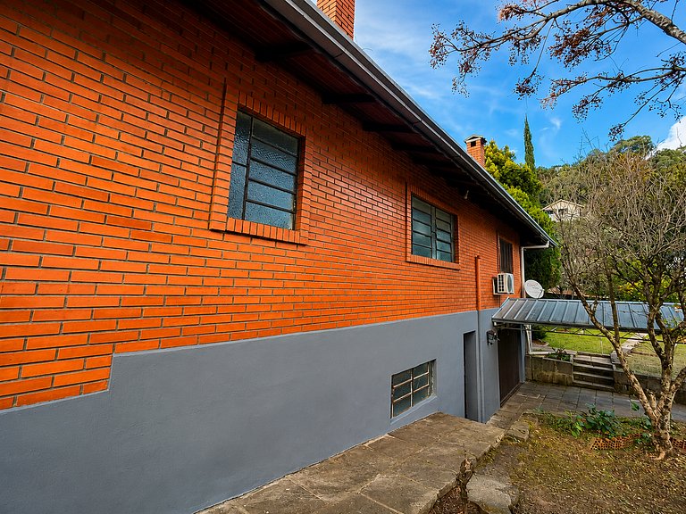 Casa Completa Centro de Gramado