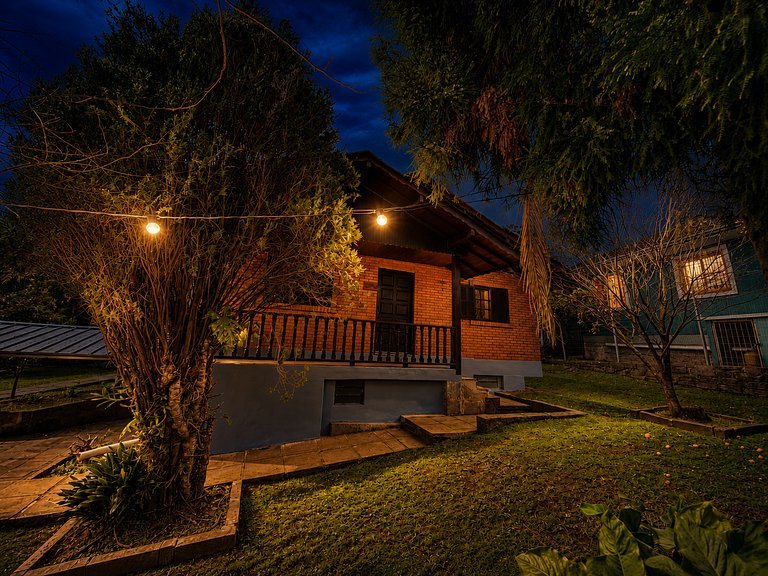 Casa Completa Centro de Gramado
