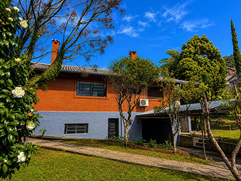 Casa Completa Centro de Gramado