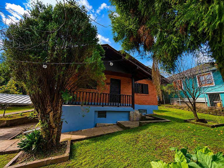 Casa Completa Centro de Gramado