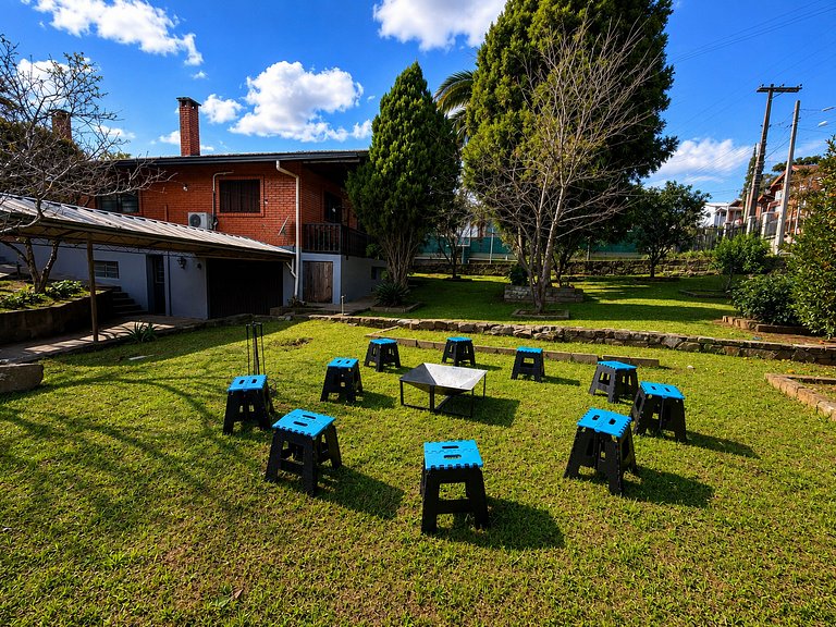 Casa Completa Centro de Gramado