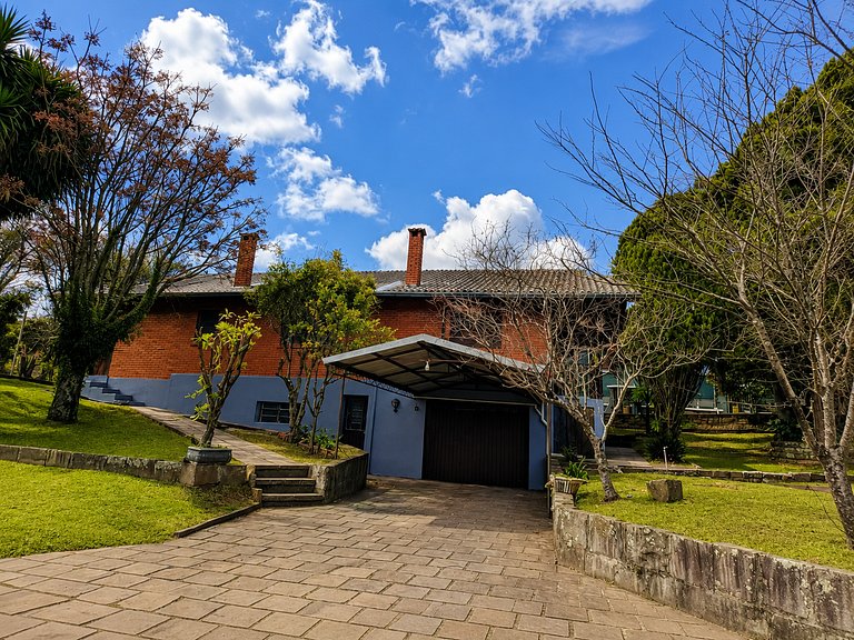 Casa Completa Centro de Gramado
