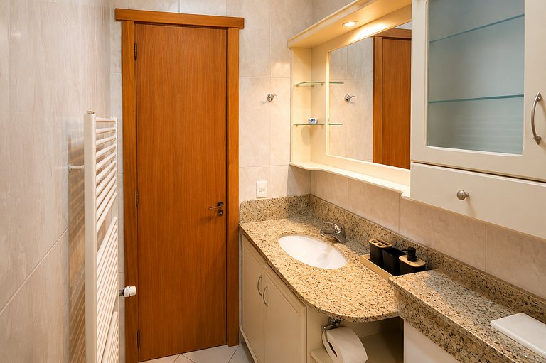 Apartamento no Centro de Gramado