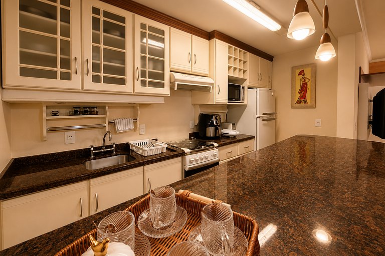 Apartamento no Centro de Gramado