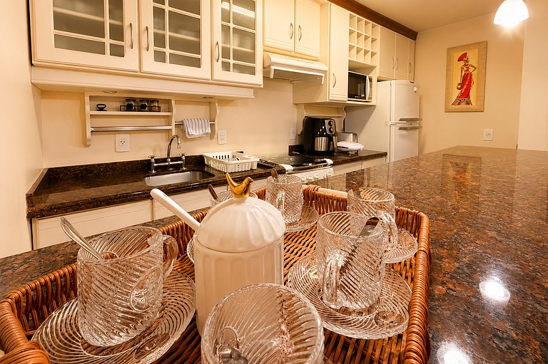 Apartamento no Centro de Gramado