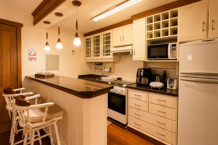 Apartamento no Centro de Gramado
