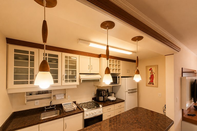 Apartamento no Centro de Gramado