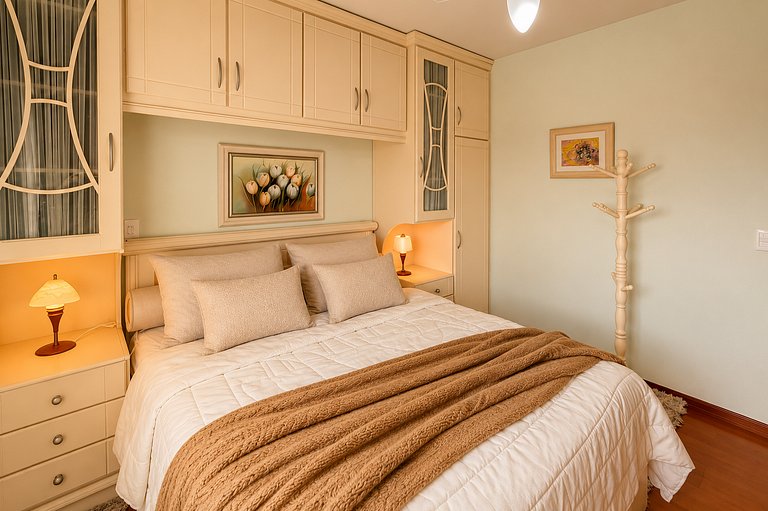Apartamento no Centro de Gramado