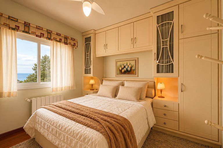 Apartamento no Centro de Gramado