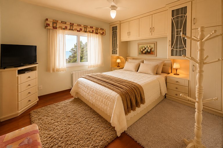 Apartamento no Centro de Gramado