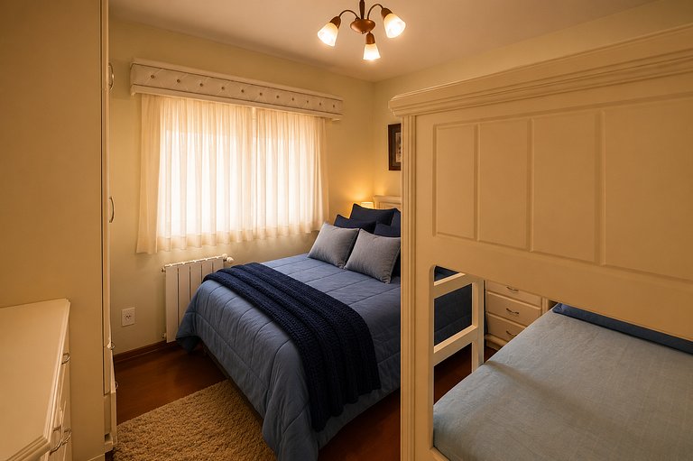 Apartamento no Centro de Gramado