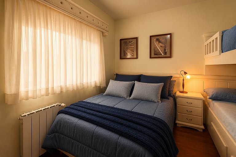 Apartamento no Centro de Gramado