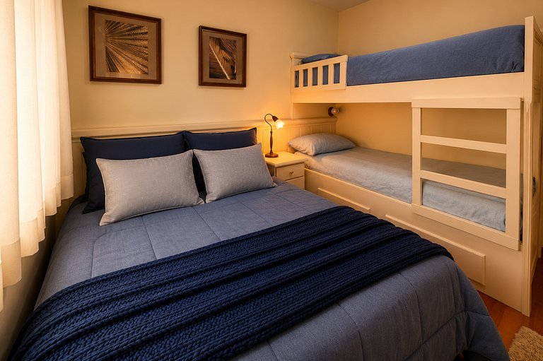 Apartamento no Centro de Gramado